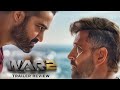 War 2 Trailer Review | NTR And Hrithik Roshan New Movie | War 2