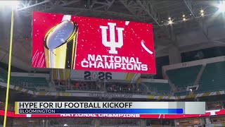 IU students gearing up for another exciting football season