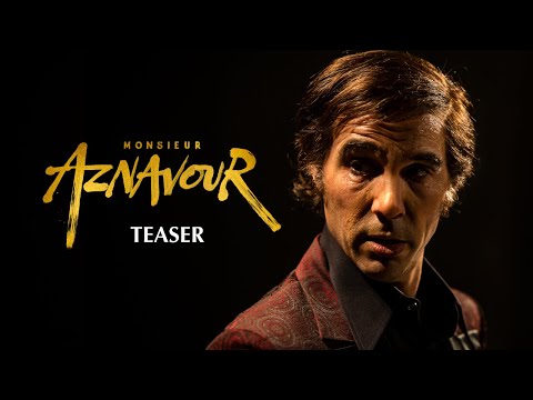 MONSIEUR AZNAVOUR | Teaser Deutsch HD | Ab 22. Mai im Kino | Charles Aznavour