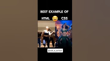 HTML CSS from STREE2😂 | CODEwSavitaar #shorts #coding #trending #short #javascript #css #programming