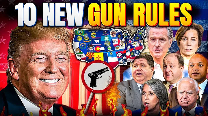 10 New Gun Law Changes Taking Effect in 2026 — What Seniors Need to Know