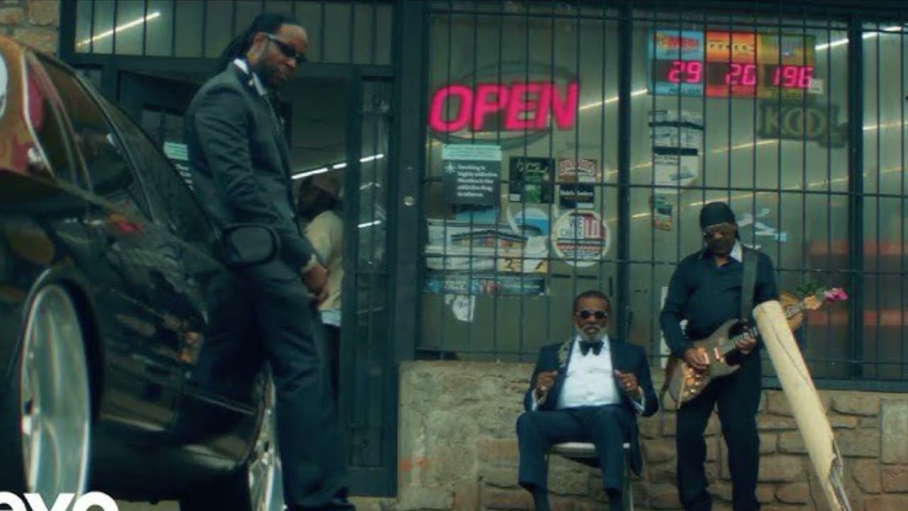 2 CHAINZ, RONALD ISLEY, THE ISLEY BROTHERS - THE ATL EXPERIENCE (OFFICIAL INSTRUMENTAL)