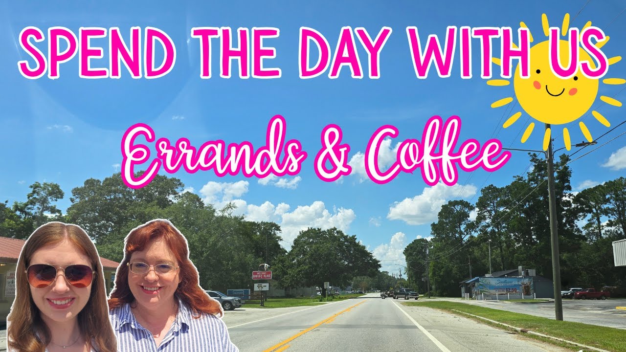 A Sweet, Simple Summer Day of Homemaking with My Daughter