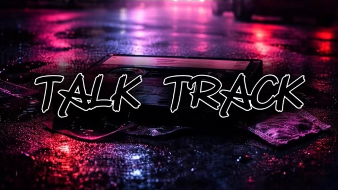 Restish - TALK TRACK (Official Lyric Video) - YouTube