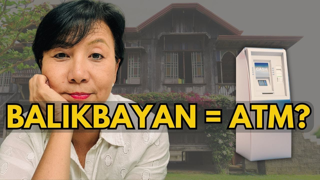 BUHAY SA AMERIKA: Balikbayan Struggle — Treated Like an ATM or Bank When Retiring in the Philippines