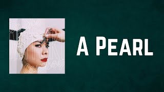Mitski - A Pearl (Lyrics)