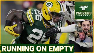 SUNDAY OT: Three BIG questions after the Packers EMBARRASSED themselves against the Falcons