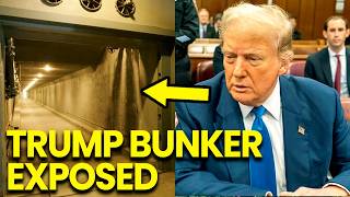 Trump LOSES EMERGENCY APPEAL and RUNS INTO Secret BUNKER