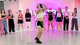 Rodeo - Lah Pat Ft.Milli / Learner’s Class / WOONZEN Choreography Resimi