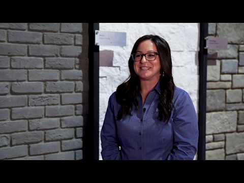 Cultured Stone New Colors Video News Release - video from Cultured Stone