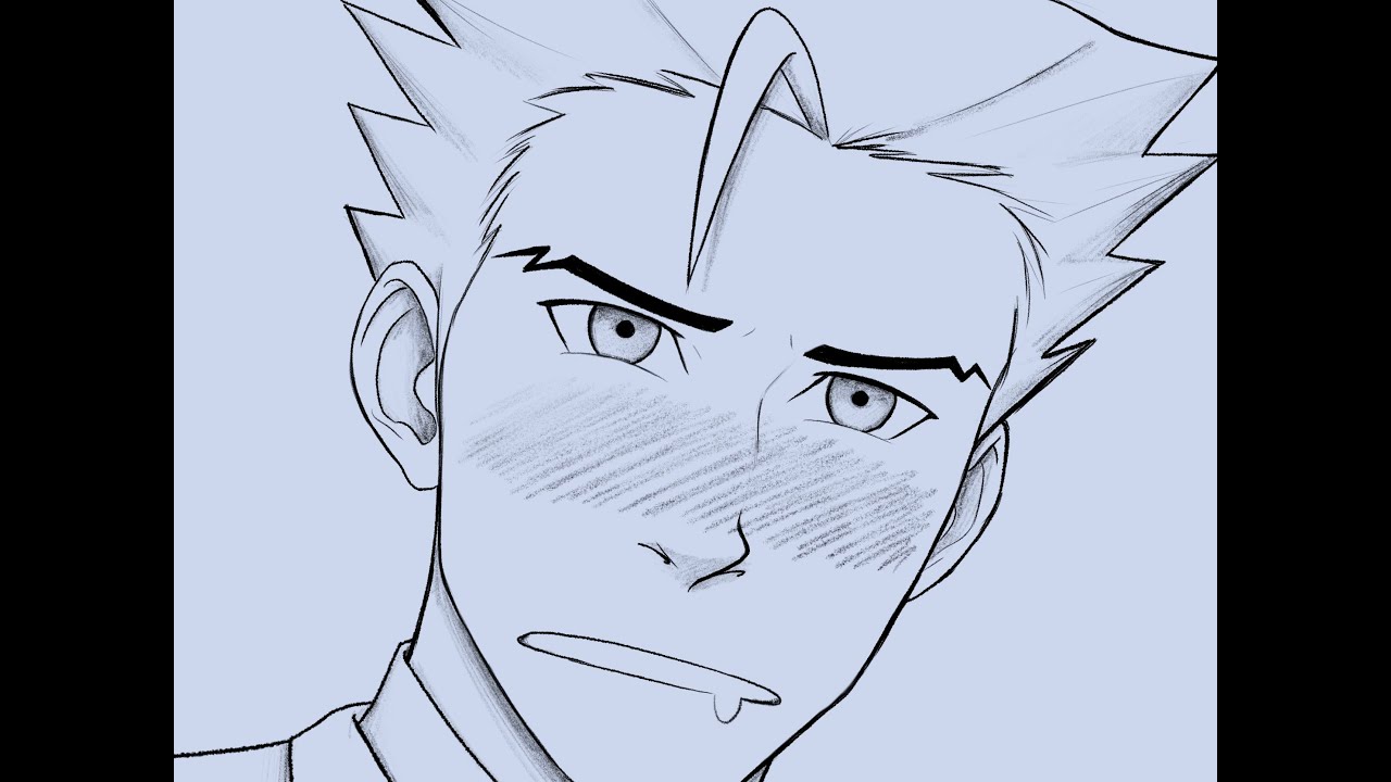 Grape juice is basically rat poison | Ace Attorney animatic