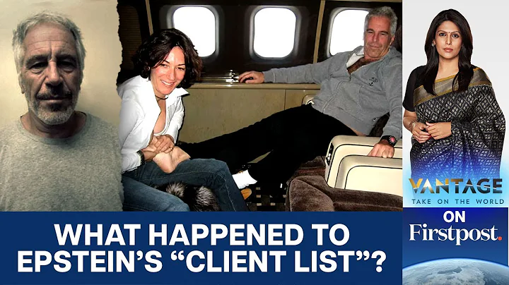 No “Client List”: Why Trump Admin is Under Fire Over Epstein Files | Vantage with Palki Sharma