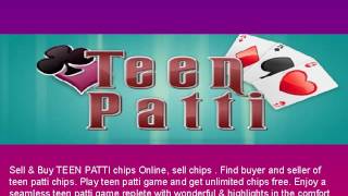 Sell and Buy Teen Patti Chips Online screenshot 5