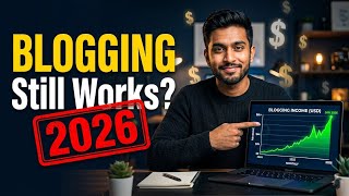 Blogging for Money in 2026 — Nobody Is Telling You This"