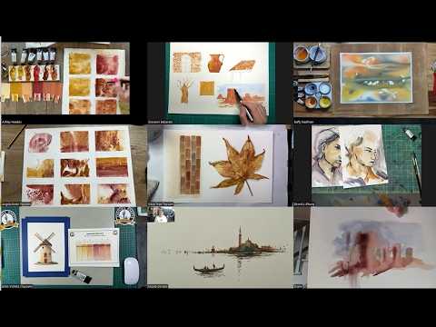 Thursday LIVE with John Cogley: The Colors of Terracotta