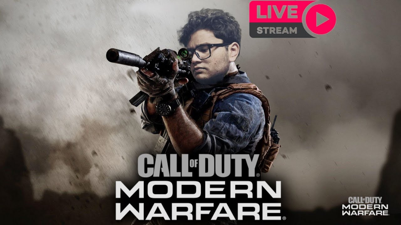 COD MW19 FINAL (CALL FOR CHAT READING OR TALKING) - YouTube