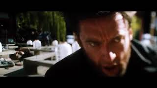 LOGAN| WOLVERINE Trailer....