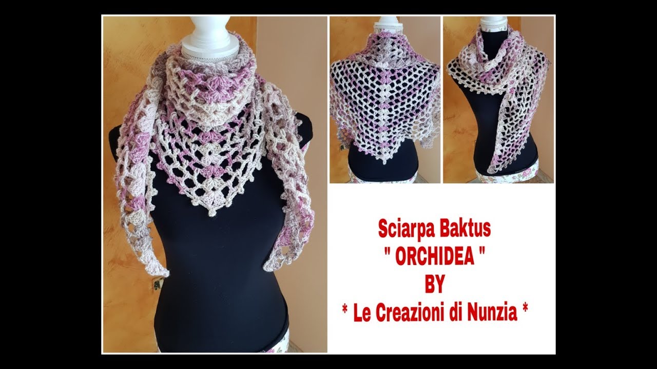 SCIARPA BAKTUS CORTA 