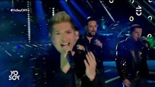 YO SOY CHILE | Backstreet Boys | Todas sus presentaciones