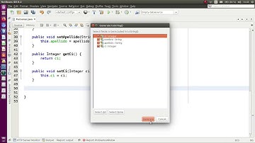 Java Desktop ABM Básico (Parte 1/8) - Swing, DAO, MVC y PostgreSQL