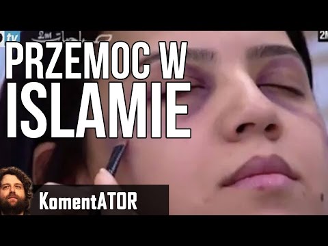Muzułmańska Telewizja Uczy Maskować Przemoc do Kobiet w Islamie - Komentator #488