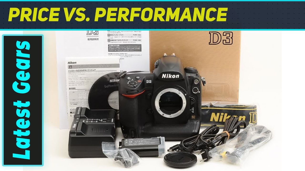Nikon D3: The Underrated Full-Frame Beast!