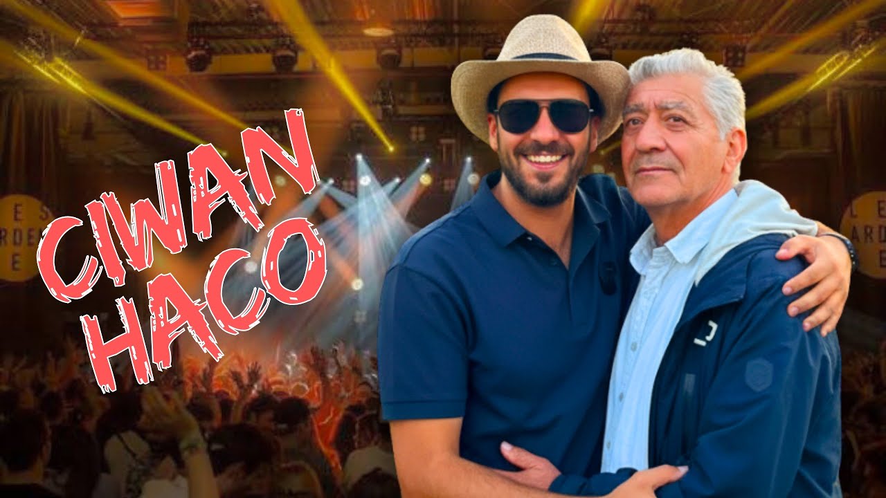 CIWAN HACO KONSERİNE GİTTİM !