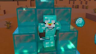 How I became a CAPITALIST on this MINECRAFT SMP