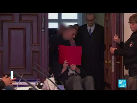 Verdict Due In Trial Of Ex-Nazi Camp Guard