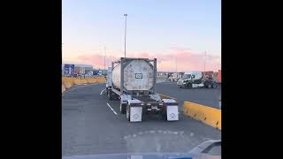 Maher Terminal GA Empty Return + Load mount. Elizabeth, NJ