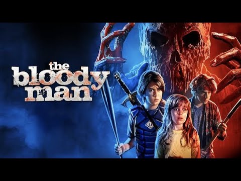 The Bloody Man trailer