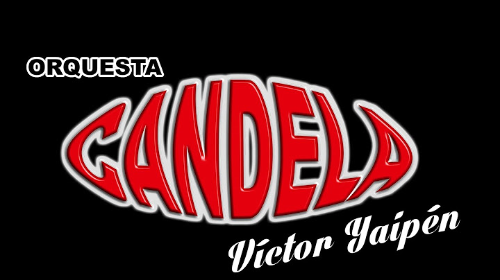 Orquesta Candela - Angustia (Video Oficial)