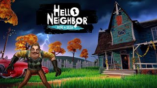 Neighbor's Secrets / Hello neighbor Gameplay / By ( Omkar 07 ) 