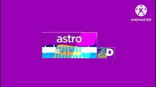 Broadcast Packaging (14 November 2018-19 November 2024): Astro Robozeta 5 HD (Iban & Kadazan)