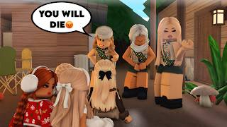 SOMETHING WAS WRONG AT BLOXBURG SUMMER CAMP... *Voiced Roleplay*