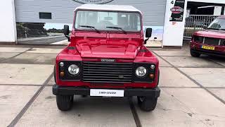 Landrover Defender 110 td5 2001 stationwagon