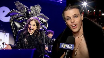 Youngblud Calls Ozzy Osbourne His 
