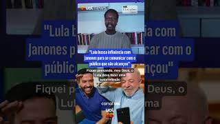 Details Lula: 'seeking influence with Janones to reach the audience he missed', says Ronilso Update