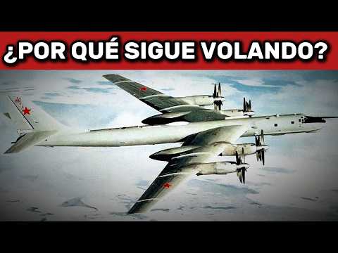 Faster Than Logic: The Secret of the Tu-95 Propellers