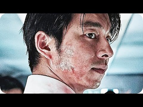 TRAIN TO BUSAN Trailer (2016) Koreaanse zombie-horrorfilm