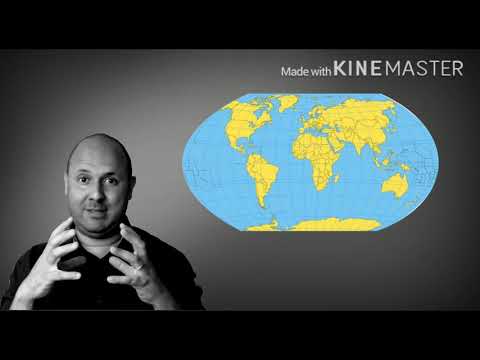 Vídeo: Diferença Entre Mapas E Gráficos