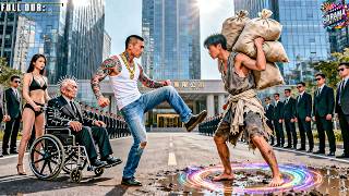 Download Lagu Oorlogsgod vermomd als bedelaar daalt van de berg af om zijn vrouw te vinden, bewakers beledigen ... MP3