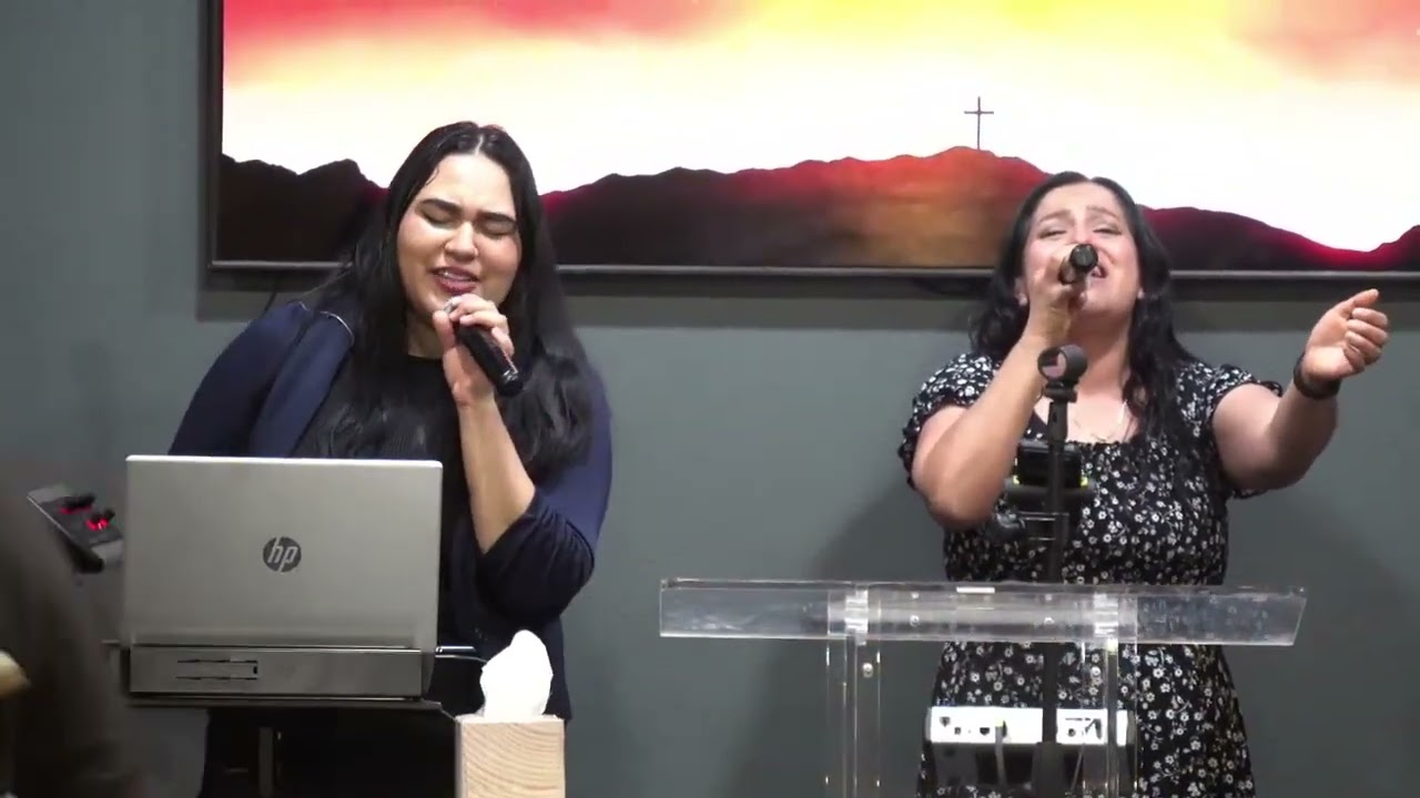 Abba, el padre busca adoradores, El es el todopoderoso, santo es el que vive - adoración Medley 