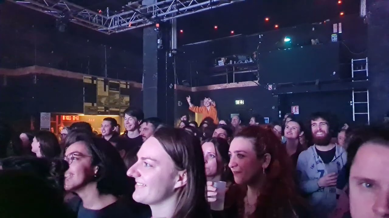 Watch Casey Lowry - Caroline, my therapist, live at Point Éphémère, Paris, France, 30th January 2023 on YouTube Watch Casey Lowry - Caroline, my therapist, live at Point Éphémère, Paris, France, 30th January 2023 on YouTube