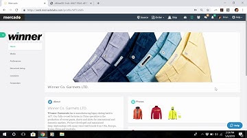 Transparency19 Demo: Mercado Labs