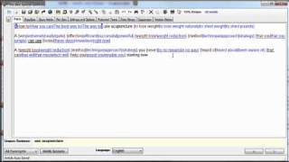 Full How to spin articles using the best spinner Guide