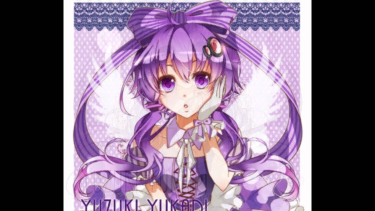 [Yuzuki Yukari] Candy Candy [Vocaloid Cover]