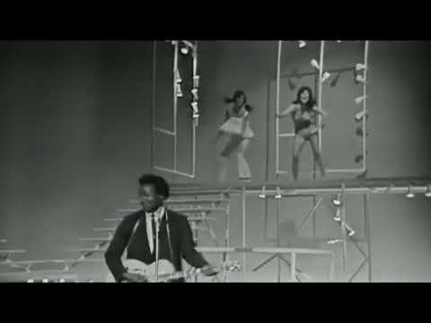Chuck berry - nadine live 50s
