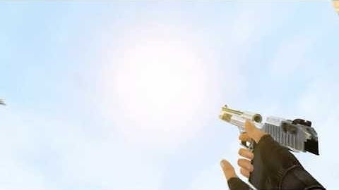 AAE Twixtor superslowmotion 100fps test | Counter strike source