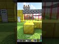 PART-1 MUTANT SKELETON VS MOST SECURE HOUSE IN MINECRAFT#3 #shorts
